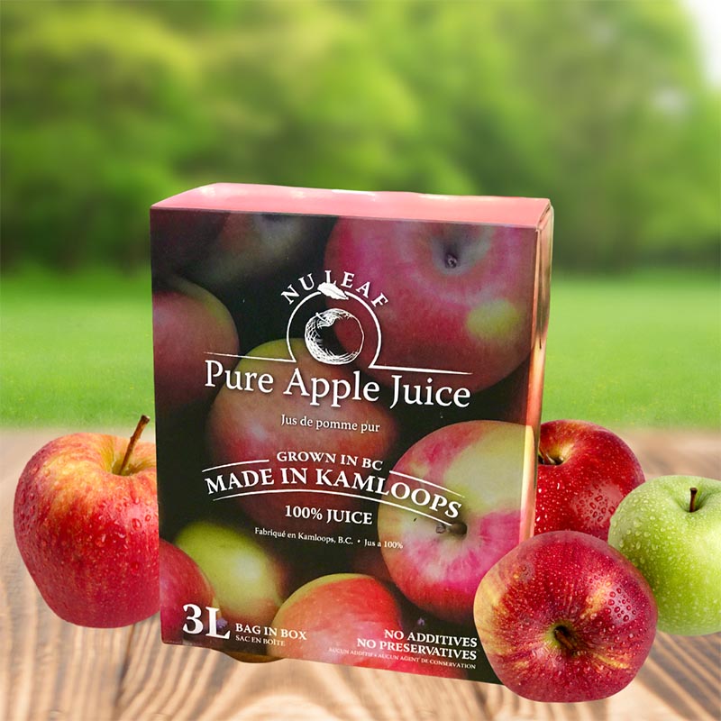 Fresh & Local Produce Nu Leaf Produce Market Kamloops BC